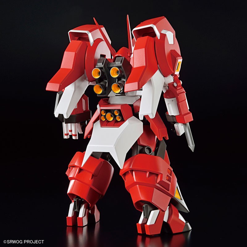 アルトアイゼン プラモデル スーパーロボット大戦 中古】 S.R.G-S スーパーロボット大戦OG 1/144 アルトアイゼン