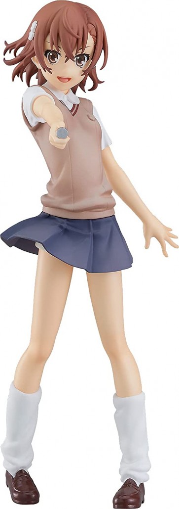 POP UP PARADE とある科学の超電磁砲T 御坂美琴 グッドスマイルカンパニー, GSC43697, by グッドスマイルカンパニー