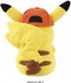 ポケットモンスター ポケモンぬいぐるみ01 サトシのピカチュウ タカラトミー, TAK77715, by タカラトミー