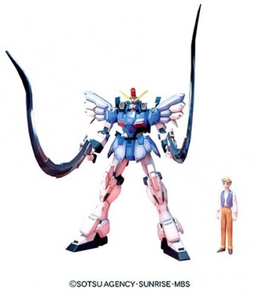 1/100 OVAｴﾝﾄﾞﾚｽﾜﾙﾂ06 ｶﾞﾝﾀﾞﾑｻﾝﾄﾞﾛｯｸｶｽﾀﾑ, BAN06262, by バンダイ