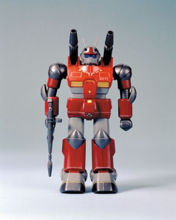 1/100 リアルタイプ RX-77 ガンキャノン バンダイ, BAN87306, by バンダイ