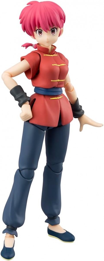 S.H.Figuarts らんま1/2 らんま バンダイ, BAC87326, by バンダイ
