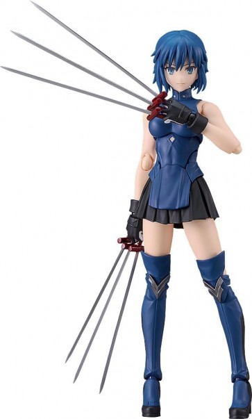 figma 月姫 A piece of blue glass moon シエル マックスファクトリー, MAX69325, by マックスファクトリー