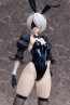 1/4 NieR Automata Ver1.1a 2B(ヨルハ二号B型)バニーVer. フリーイング, FRE14074, by FREEing