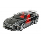 1/24 ﾌﾙﾋﾞｭｰ ﾚｸｻｽ LFA, TAM24325, by タミヤ