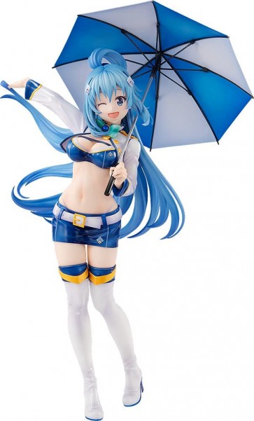 1/7 この素晴らしい世界に祝福を！ アクア レースクイーンver. カドカワ, KDK28486, by 角川書店