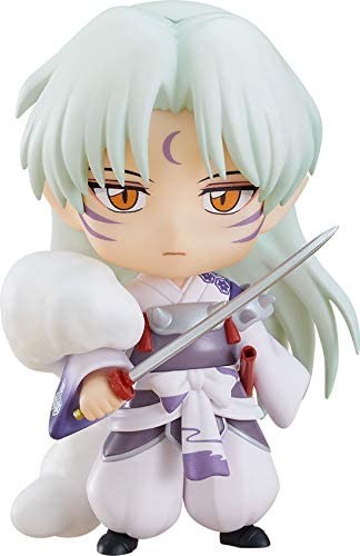 ねんどろいど 犬夜叉 殺生丸 ねんどろいどグッドスマイルカンパニー, GSC23182, by グッドスマイルカンパニー