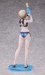 1/7 STEINS GATE 阿万音鈴羽 水着Ver. Solarain, SOL81809, by Solarain