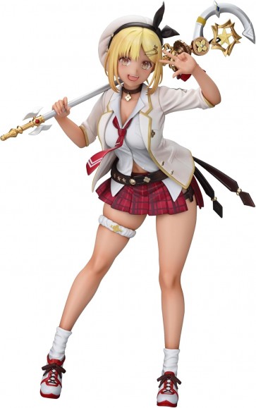 1/7 レスレリアーナのアトリエ -忘れられた錬金術と極夜の解放者- ライザ レスレリ学園Ver. メディコス, MEC30115, by メディコス