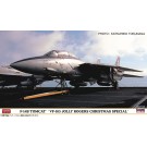 1/72 F-14B トムキャット VF-103 ジョリーロジャース クリスマススペシャル ハセガワ, HAS23918, by ハセガワ