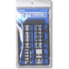 オプションシステム シリーズ PC-04 ﾌﾟﾗｻﾎﾟ 2 (PC 4mm用) OP427 ウェーブ, WAV14276, by ウェーブ