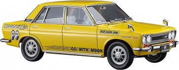 1/24 ダットサン ブルーバード 1600 SSS ムーンアイズ ハセガワ, HAS06168, by ハセガワ