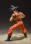 S.H.Figuarts ドラゴンボール 孫悟空-地球育ちのサイヤ人- バンダイ, BAC55403, by バンダイ