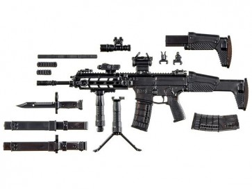 1/12 Little Armory リトルアーモリー [LA076] 20式5.56mm小銃 トミーテック, TMT17005, by トミーテック