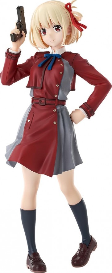POP UP PARADE リコリス リコイル 錦木千束 グッドスマイルカンパニー, GSC49828, by グッドスマイルカンパニー