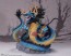 フィギュアーツZERO ［超激戦］ ONE PIECE 百獣のカイドウ -双龍図-  バンダイ, BAC50542, by バンダイ