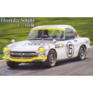 1/24 ID253 ホンダS800レース仕様 フジミ, FUJ39688, by フジミ