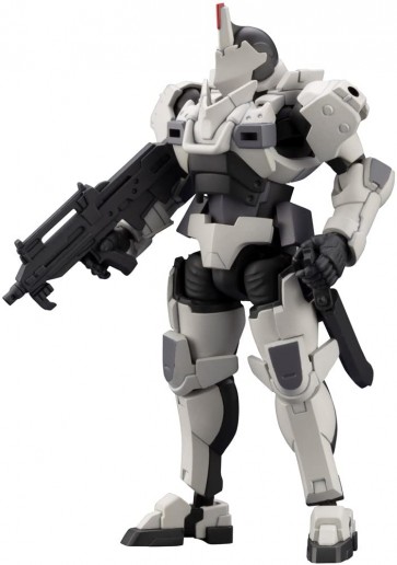 1/24 ヘキサギア ガバナー アーマータイプ：ポーンX1 コトブキヤ, KBY35663, by コトブキヤ