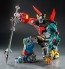 ロボ道 Voltron: Defender of the Universe(ボルトロン) ボルトロン（レトロトイ版） スリーゼロ, THZ16651, by スリーゼロ