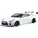 1/24 LB★ワークス R35 GT-R type1.5 アオシマ, AOS55908, by アオシマ
