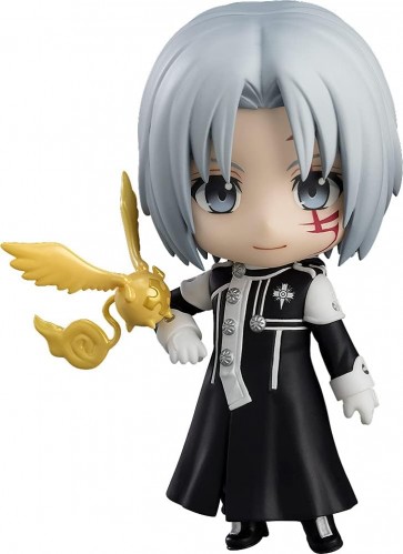 ねんどろいど D.Gray-man アレン・ウォーカー オランジュルージュ, ORG09527, by オレンジ　ルージュ
