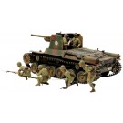 1/35 ﾐﾘﾀﾘｰﾐﾆﾁｭｱｼﾘｰｽﾞ 331 日本陸軍 一式砲戦車 (人形6体付き) タミヤ, TAM53316, by タミヤ