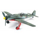 1/72  ﾌｫｯｹｳﾙﾌFw190 D-9 JV44, TAM60778, by タミヤ