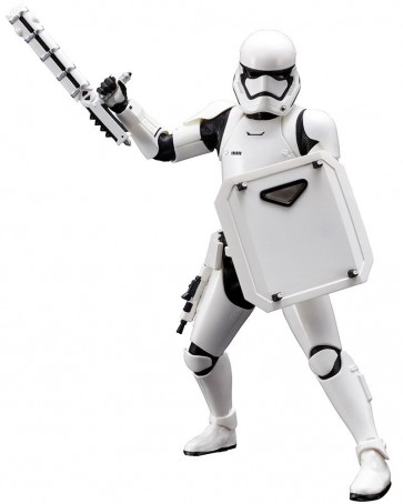 1/10 ARTFX+ ファースト・オーダー ストームトルーパー FN-2199 コトブキヤ, KBY03306, by コトブキヤ