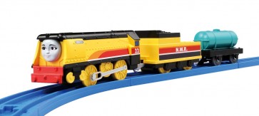 プラレール トーマス TS-08 レベッカ タカラトミー, TAK29066, by タカラトミー