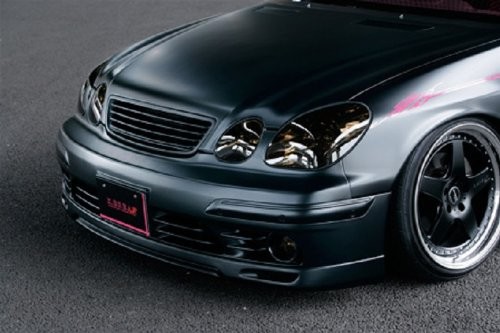 1/24 スーパーVIPカー 106 極 K-BREAK トヨタ 16アリスト後期