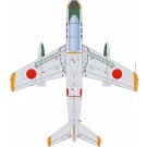1/72 航空自衛隊 T-1A '60 ナチュラルメタル リバリー プラッツ, PLZ84740, by プラッツ