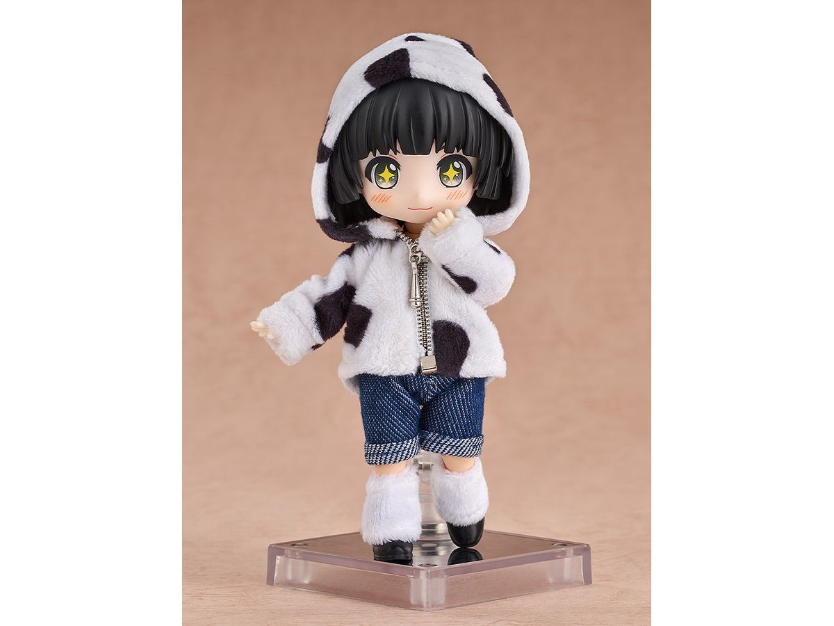 ねんどろいどどーる　パーカーオーダーページ パーカーセット】ねんどろいどどーる オビツ11 ドール服 その他人形