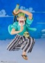 フィギュアーツZERO ONE PIECE ウソップ(ウソ八) ワンピースバンダイ, BAN08420, by バンダイ