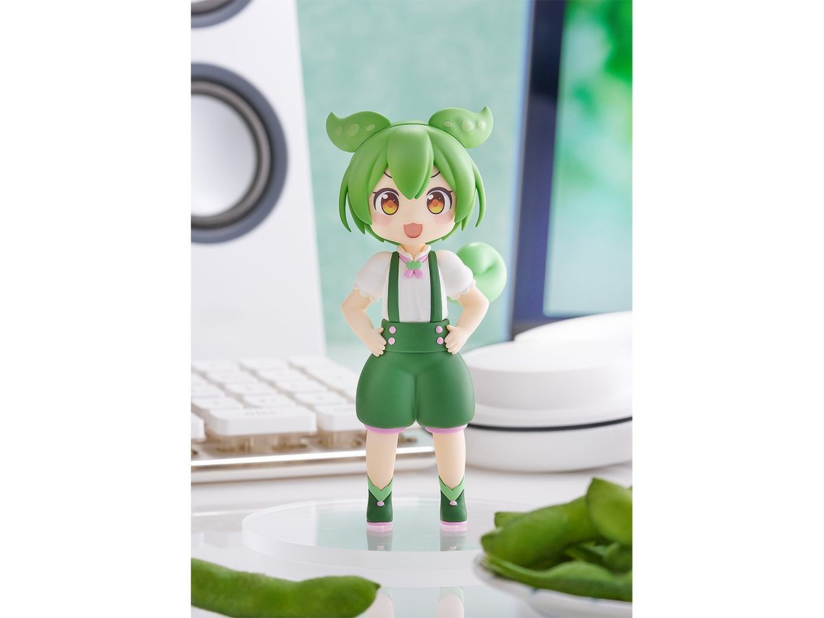 GOOD SMILE COMPANY - POP UP PARADE(ポップアップパレード) ずんだもん 東北ずん子・ずんだもんプロジェクト 完成品 フィギュア グッドスマイルカンパニー GOOD SMILE COMPANY - POP UP PARADE(ポップアップパレード
