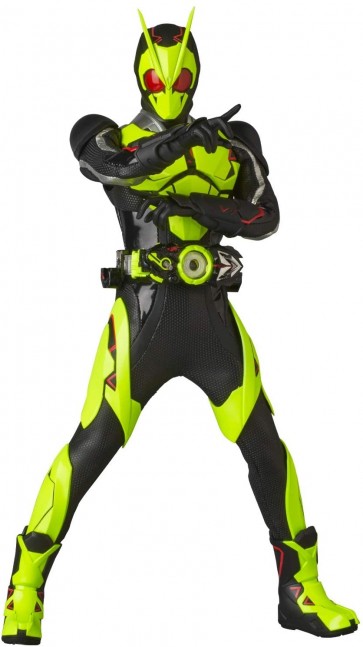 RAH GENESIS 仮面ライダーゼロワン ライジングホッパー メディコム・トイ, MED07851, by メディコム・トイ