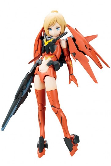 メガミデバイス SOLホーネット, KBY7926, by コトブキヤ