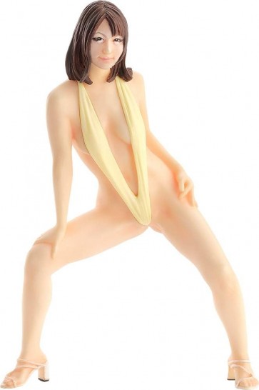 1/20 PLAMAX Naked Angel 星野ナミ マックスファクトリー, MAX14776, by マックスファクトリー