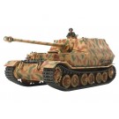 1/48 ﾐﾘﾀﾘｰﾐﾆﾁｭｱｼﾘｰｽﾞ No.89 ﾄﾞｲﾂ重駆逐戦車 ｴﾚﾌｧﾝﾄ タミヤ, TAM25894, by タミヤ