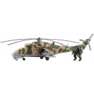 1/72 Mi-24 ハインド“UAV”＆人型軽戦車“ゴート UGV” ハセガワ, HAS23680, by ハセガワ