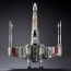 1/72 Xウイング・スターファイター RED5 (スター・ウォーズ/スカイウォーカーの夜明け) バンダイ, BAN15541, by バンダイ