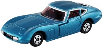 トミカ 50周年記念コレクション 05 トヨタ 2000GT タカラトミー, TAK41259, by タカラトミー