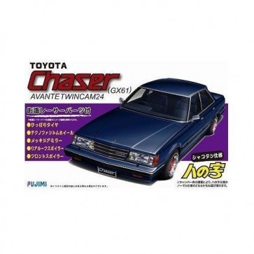 1/24 ID111 GX61チェイサー アバンテツインカム24 フジミ, FUJ37622, by フジミ