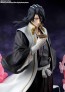 フィギュアーツZERO BLEACH 千年血戦篇 朽木白哉-千年血戦篇- バンダイ, BAC66581, by バンダイ