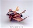 1/144 ＥＸ ドップ（ガルマ専用機） バンダイ, BAN04700, by バンダイ