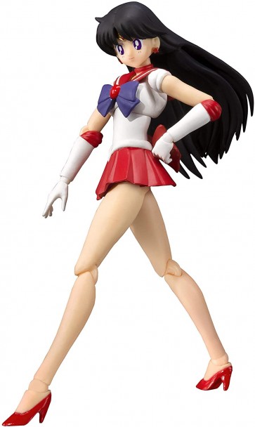 S.H.Figuarts 美少女戦士セーラームーン セーラーマーズ -Animation Color Edition- セーラームーンバンダイ, BAN96000, by バンダイ