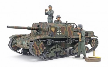 1/35 タミヤ・イタレリシリーズ セモベンテ M42 da75/34 ドイツ軍仕様 タミヤ, TAM70290, by タミヤ