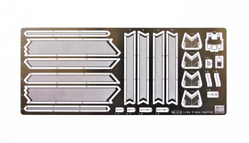 1/48F-22 ﾗﾌﾟﾀｰ用 ｴｯﾁﾝｸﾞﾊﾟｰﾂ, HASQG39, by ハセガワ