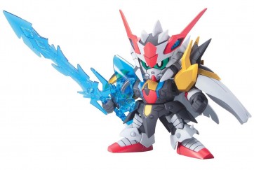 378 ＬＥＧＥＮＤ ＢＢ 魔竜剣士ゼロガンダム, BAN57483, by バンダイ