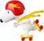 UDF PEANUTS SERIES 16 ROLLER DERBY SNOOPY メディコム・トイ, MED57641, by メディコム・トイ