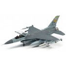 1/72  F-16CJ ﾌﾙ装備, TAM60788, by タミヤ